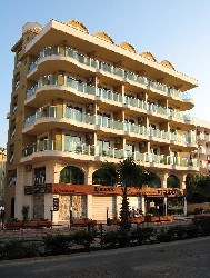 Hotel Alkan