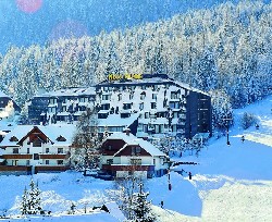 Hotel Alpina - Kranjska Gora, Slovenia