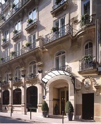 Hotel Astra Opera