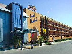 Hotel Baikal