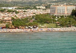 Hotel Batihan Beach Resort