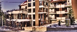 Hotel Bistrita - Durau, Romania