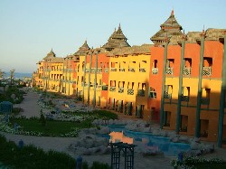 Hotel Dreams Beach Resort Marsa Alam