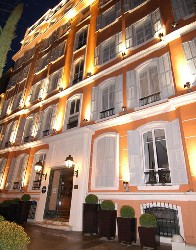 Hotel Ellington - Nisa, Franta