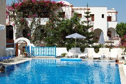 Hotel Estia - Insula Santorini, Grecia