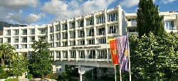 Hotel Montenegro Beach Resort