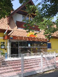 Hotel Napsugar