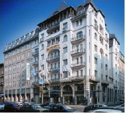 Hotel Novotel Budapest Centrum