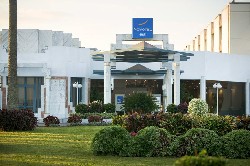 Hotel Novotel Cairo Airport