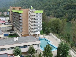 Hotel Oltul - Calimanesti Caciulata, Romania