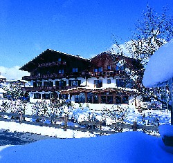 Hotel Pension Berghof