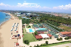 Hotel Poseidon Beach Club