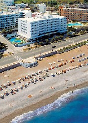 Hotel Rhodos Beach