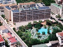 Hotel Said - Cala Millor, Spania