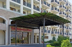 Hotel Sol Nessebar Mare