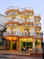 Hotel Vila Savvidis