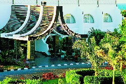 Hotel Aladdin Beach Resort - Hurghada, Egipt