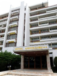 Hotel Amfiteatru - Olimp, Romania