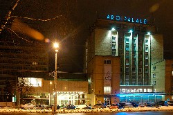 Hotel Aro Palace