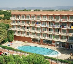 Hotel Cesar Augustus - Costa Daurada, Spania