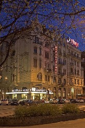 Hotel City Hotel Matyas