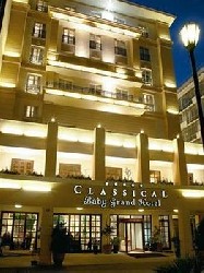 Hotel Classical Baby Grand - Atena, Grecia