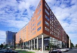 Hotel Courtyard Berlin City Center - Berlin, Germania