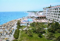 Hotel Hilton Giardini Naxos - Giardini Naxos, Italia