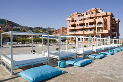Hotel Holiday Hydros