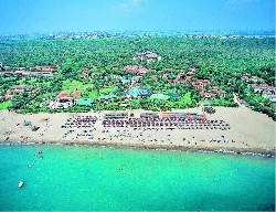 Hotel Jacaranda Beach