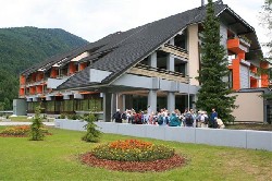Hotel Kompas - Kranjska Gora, Slovenia