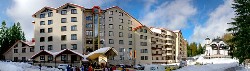 Hotel Pamporovo - Pamporovo, Bulgaria