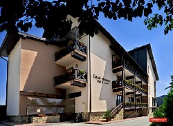 Hotel Pensiunea Casa Humor