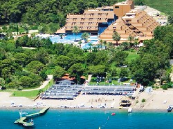 Hotel Queens Park Resort Goynuk
