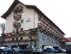 Hotel Rozmarin