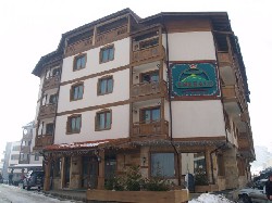 Hotel SPA Emerald - Bansko, Bulgaria