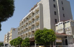 Hotel Santur - Kusadasi, Turcia