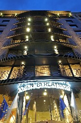 Hotel Silken Berlaymont