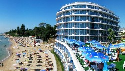 Hotel Sirius Beach