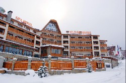 Hotel St Ivan Rilski Spa and Apartments