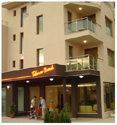 Hotel Tabanov Beach