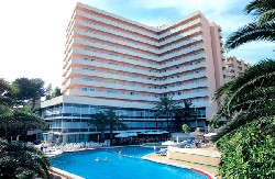 Hotel Taurus Park - Playa de Palma, Spania