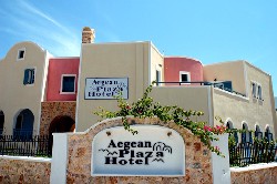 Hotel Aegean Plaza