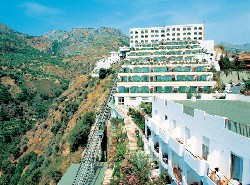Hotel Antares Le Terrazze - Letojanni, Italia