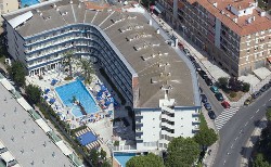 Hotel Aquarium and Spa