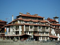 Hotel Banderitsa