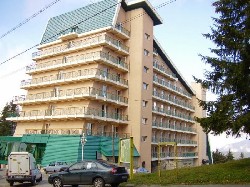 Hotel Belvedere - Predeal, Romania