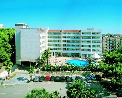Hotel Best Negresco - Costa Daurada, Spania