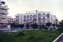 Hotel Cactus