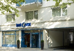 Hotel Capri - Viena, Austria